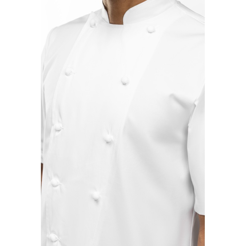 Veste cuisine Bragard - GRAND CHEF MANCHES COURTES