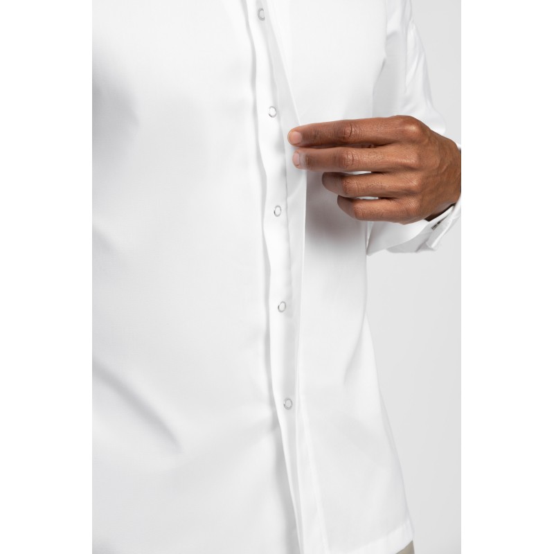 Veste de cuisine blanche - POWER