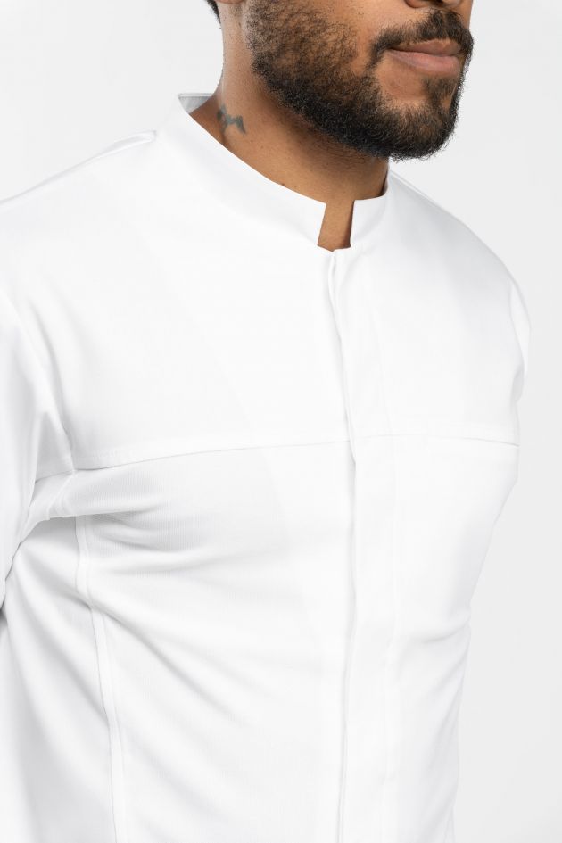 Veste de cuisine homme manches longues l STARTER
