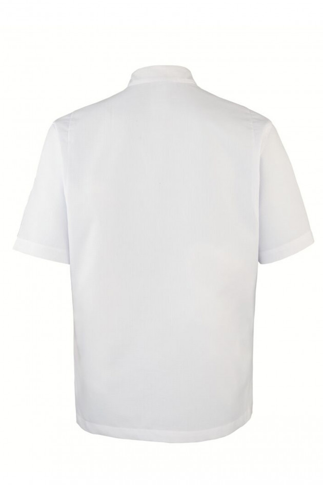 Veste de cuisine blanche homme l YUKON