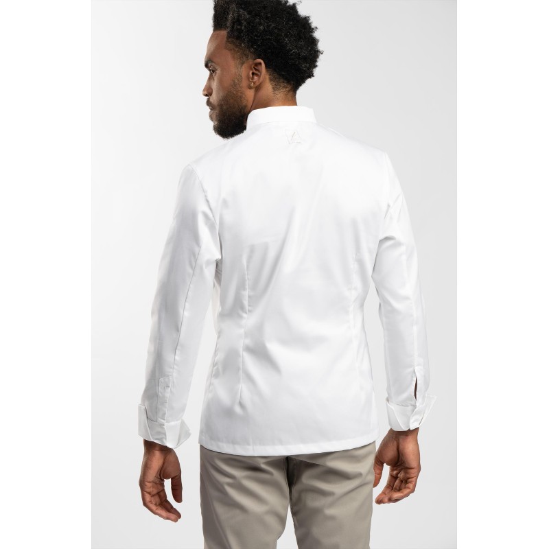Veste de cuisine blanche - POWER