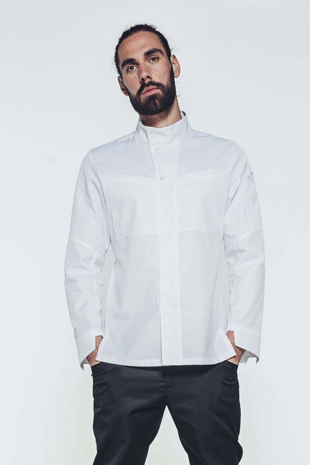 Veste de cuisine structurée - Studio B - SÖREN