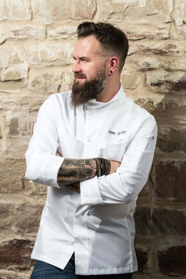 Veste de cuisine structurée - Studio B - SÖREN
