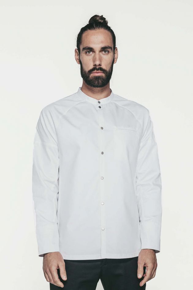 Veste de cuisine moderne - Studio B - SAWNEY
