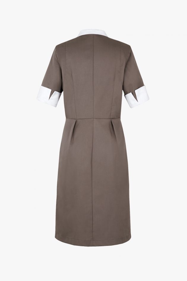 Robe femme de chambre - ASSIA