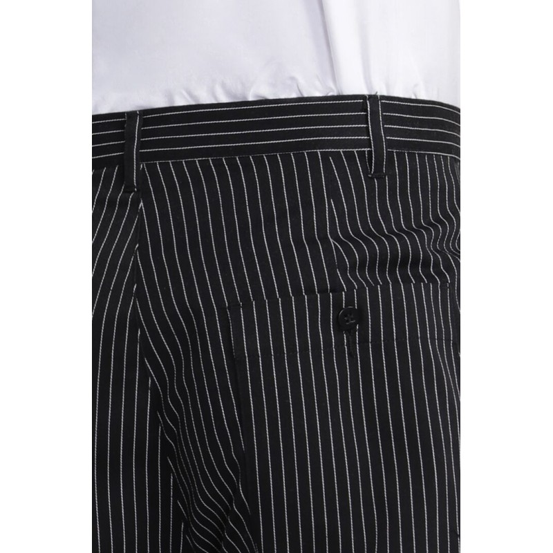 Pantalon de cuisine ample homme - FUNANDOC