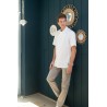 Veste de cuisine homme l Eco-responsable l ILEX
