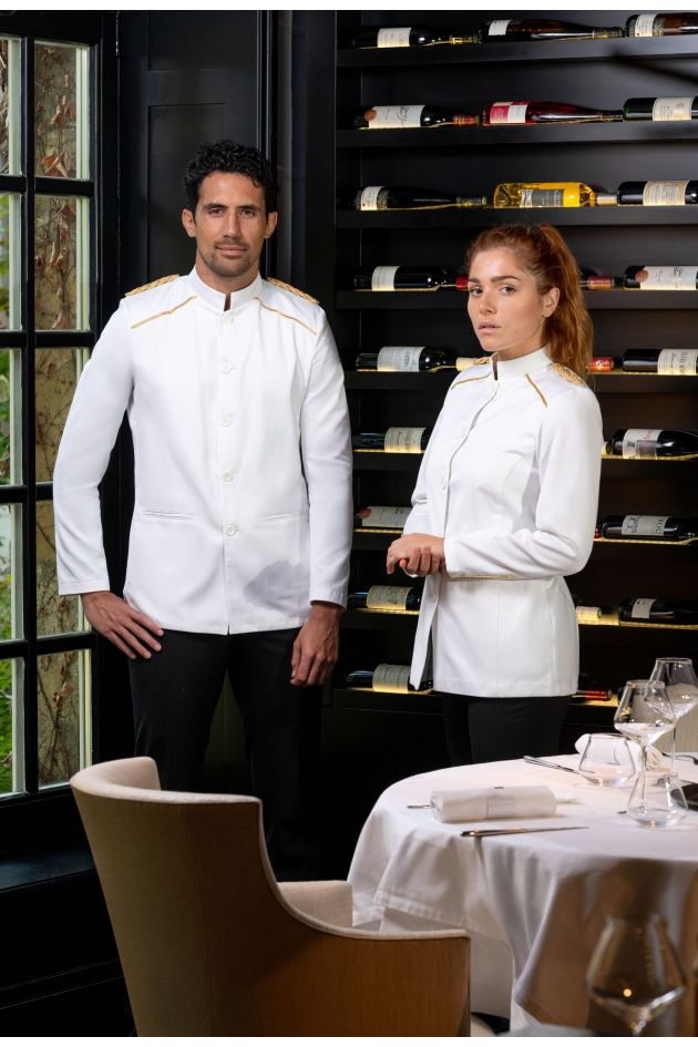 Veste de service femme - ELYA