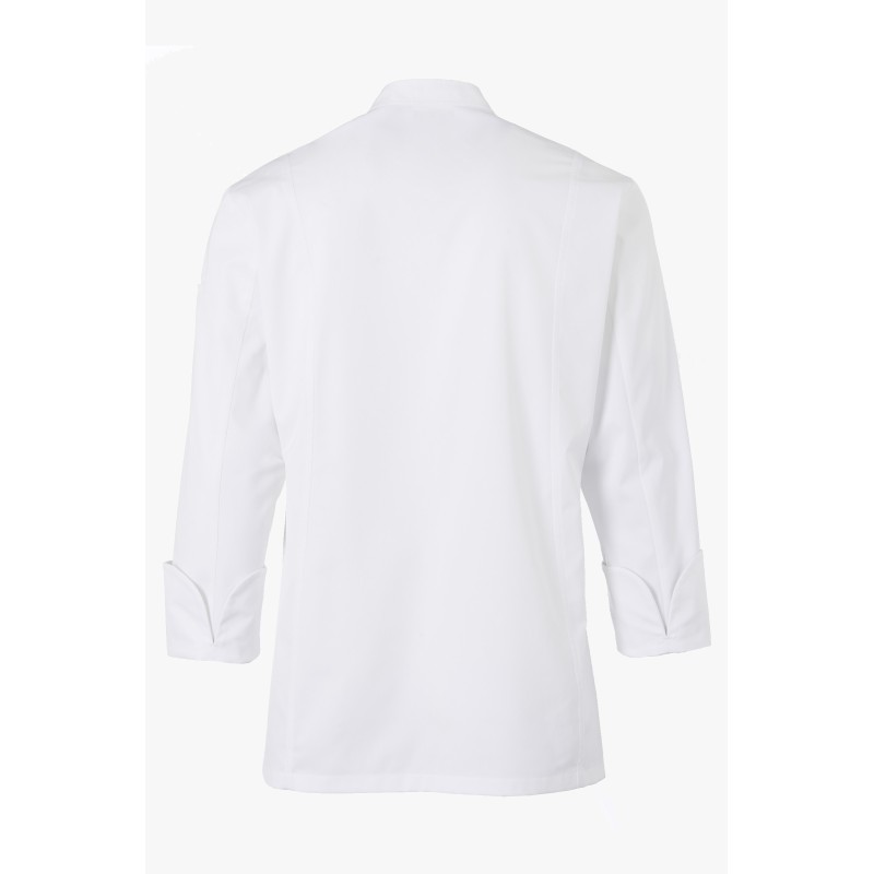 Veste de cuisine eco-responsable l GREEN LABEL l ALOIS
