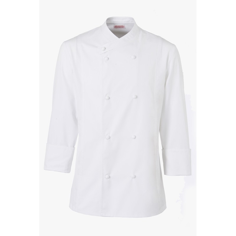 Veste de cuisine eco-responsable l GREEN LABEL l ALOIS