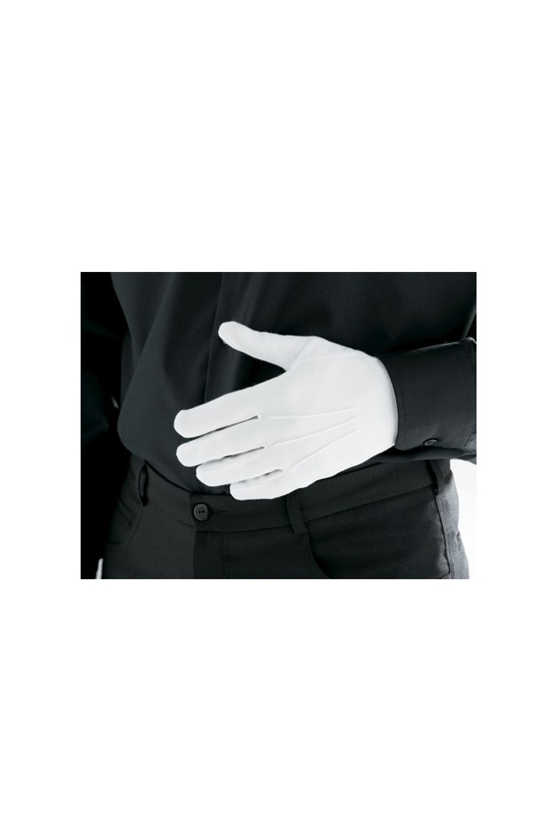 Gants blanc professionnels - ALEX