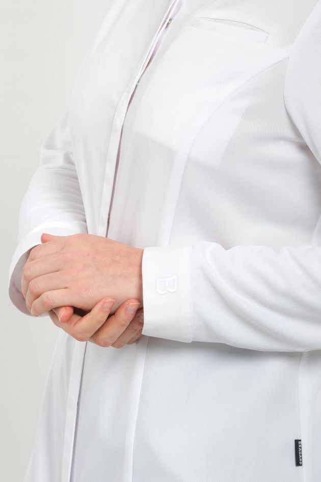 Veste de cuisine blanche Femme - EDERRA - Bragard