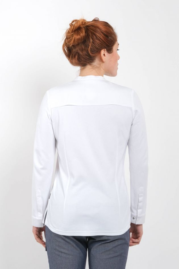 Veste de cuisine blanche Femme - EDERRA - Bragard