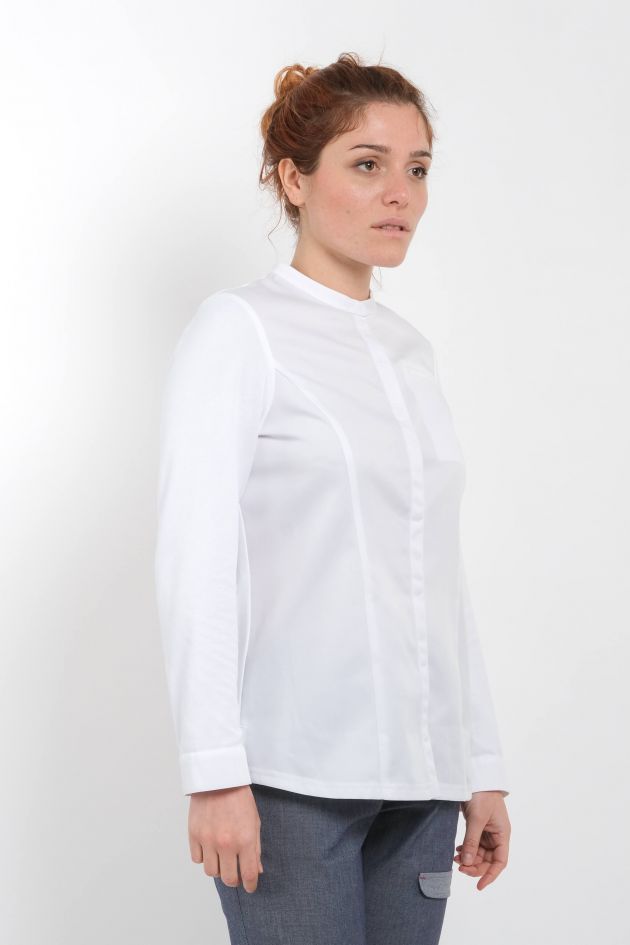 Veste de cuisine blanche Femme - EDERRA - Bragard