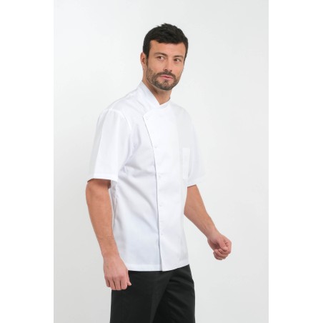VESTE DE CUISINE JULIUS MANCHES COURTES veste-de-cuisine-julius-manches-courtes