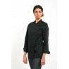 Veste de cuisine manches longues - JULIA - Multi-couleurs
