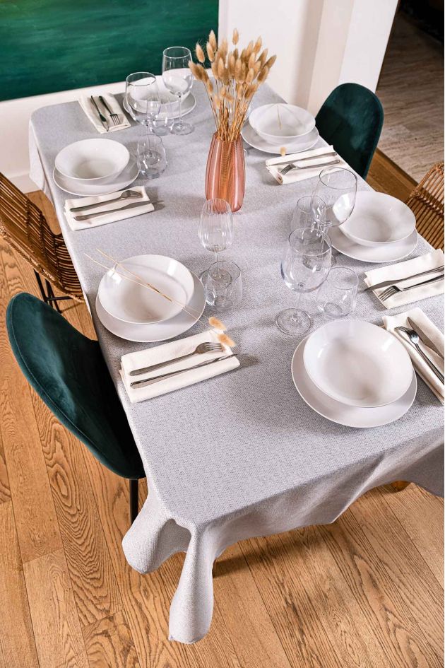 BILBAO NAPPE RECTANGULAIRE ET CARRE