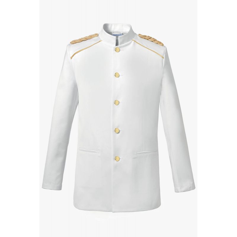 Veste de service blanche - ELOUAN - Bragard