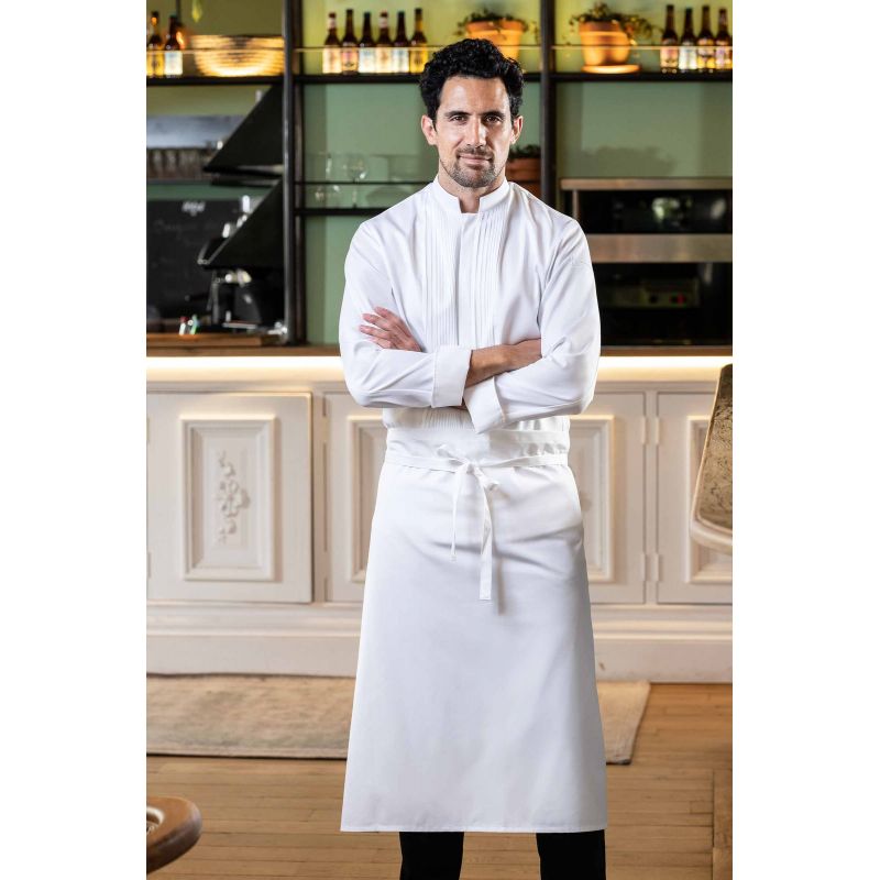 Veste cuisine - Collection Alain Ducasse - MONACO
