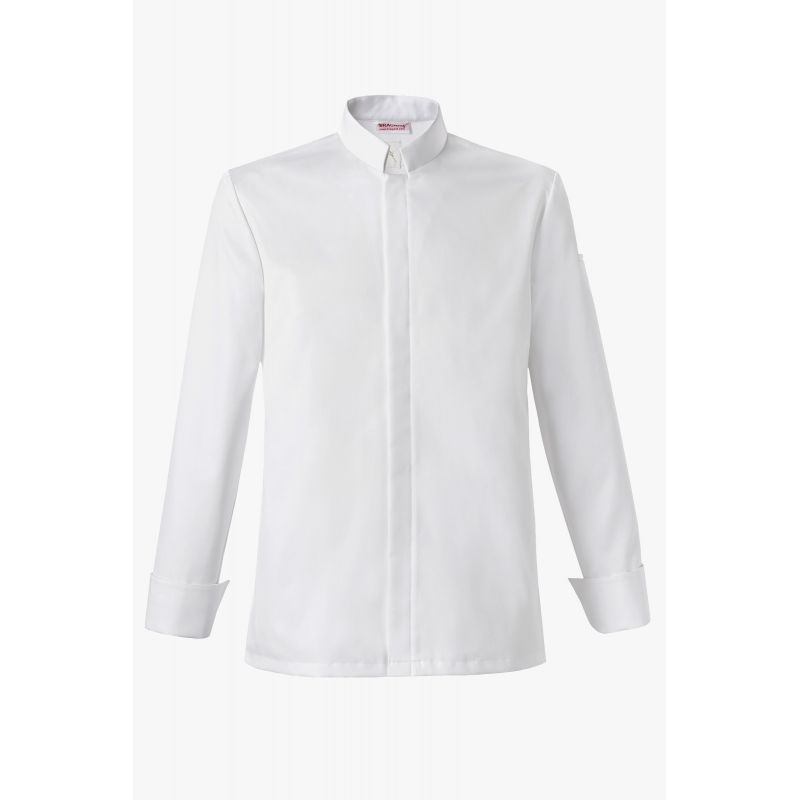 Veste de cuisine blanche - POWER