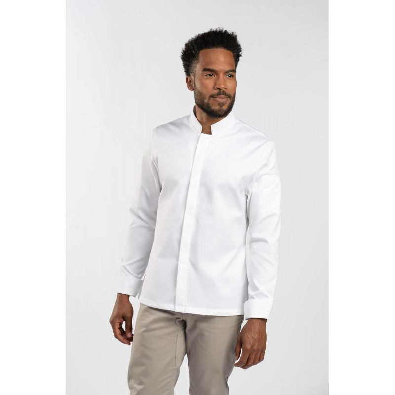 Veste de cuisine blanche - POWER