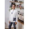 Veste cuisine homme ecoresponsable l FAGGIO l Bragard