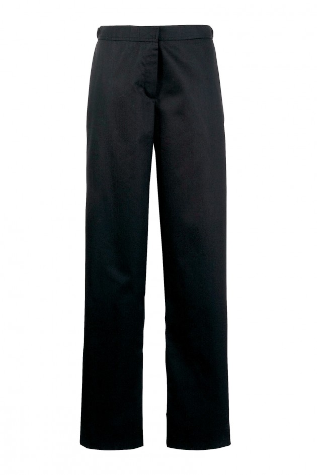 Pantalon de cuisine noir femme - APUI
