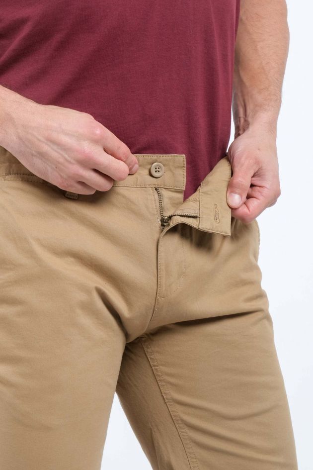 Bermuda chino homme - MAHINO