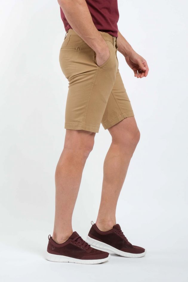 Bermuda chino homme - MAHINO