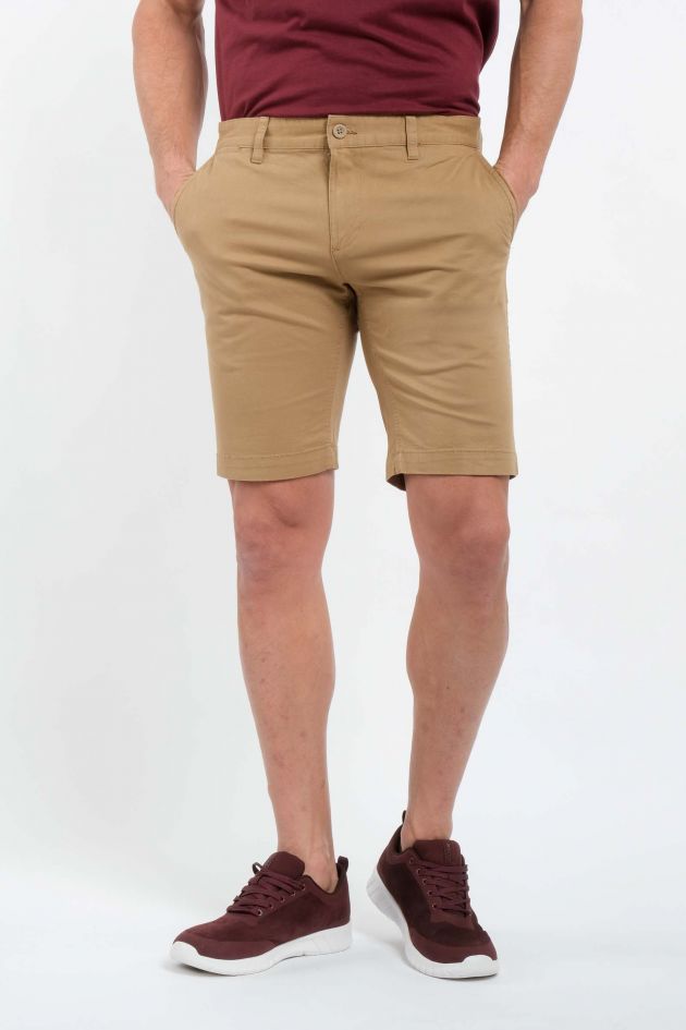 Bermuda chino homme - MAHINO