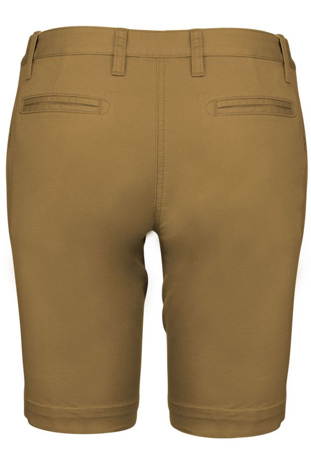Bermuda chino femme - MAHINA