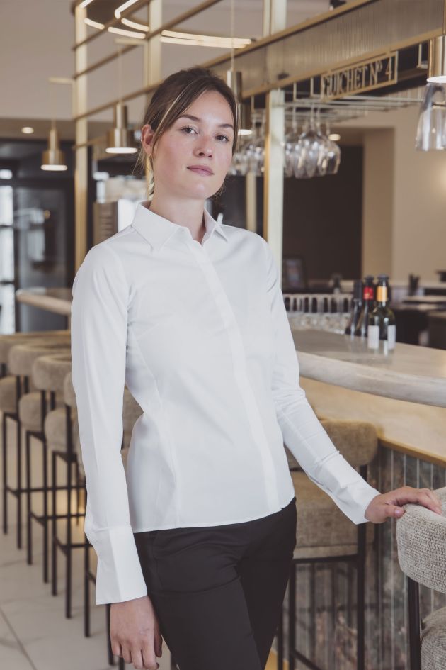 Chemisier femme MARINA