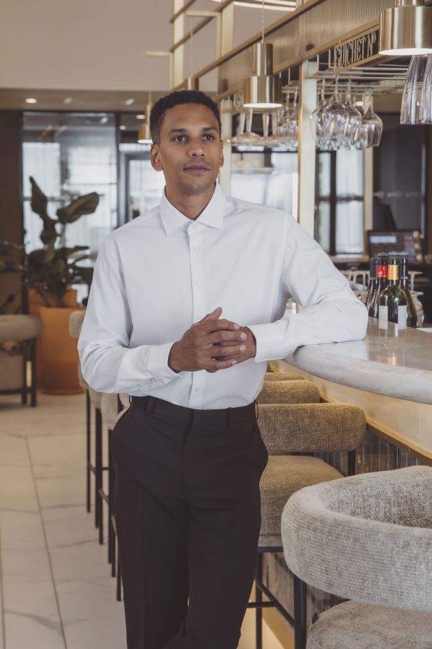 Chemise homme MARIUS