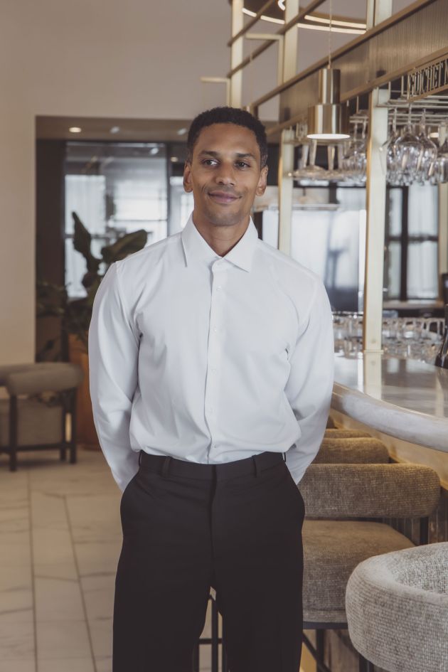 Chemise homme MARIUS