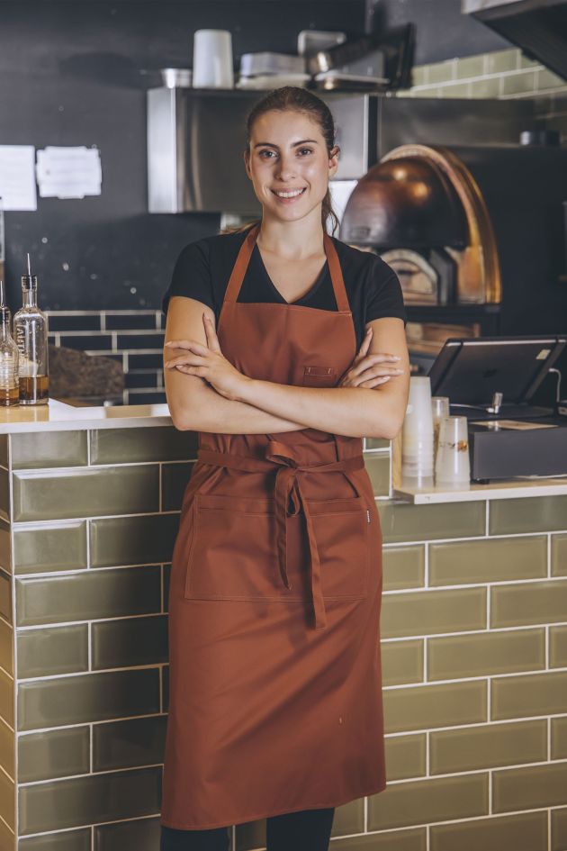 Tablier De Travail Professionnel - Tout Pour La Cuisine