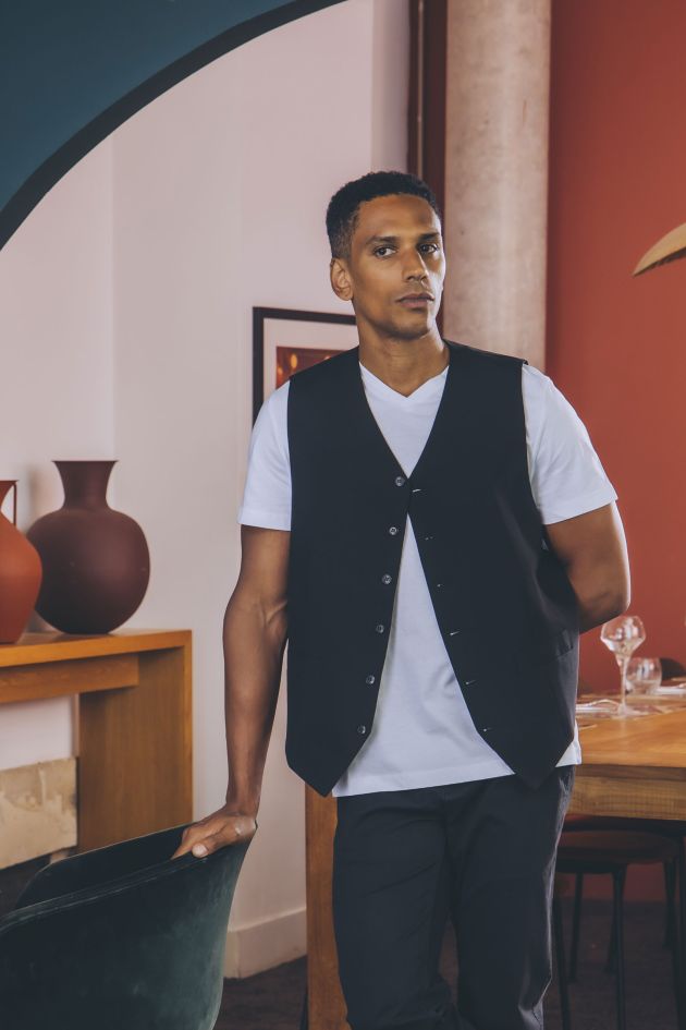 Gilet homme ODO