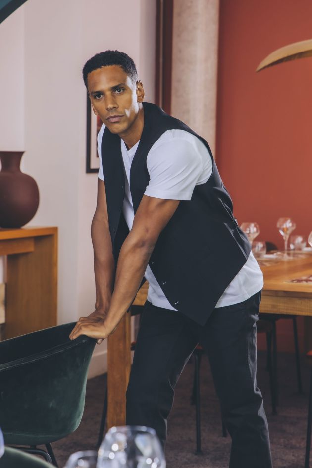 Gilet homme ODO