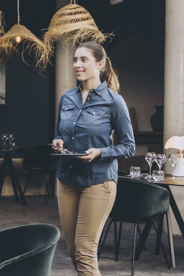Chemisier femme NELL