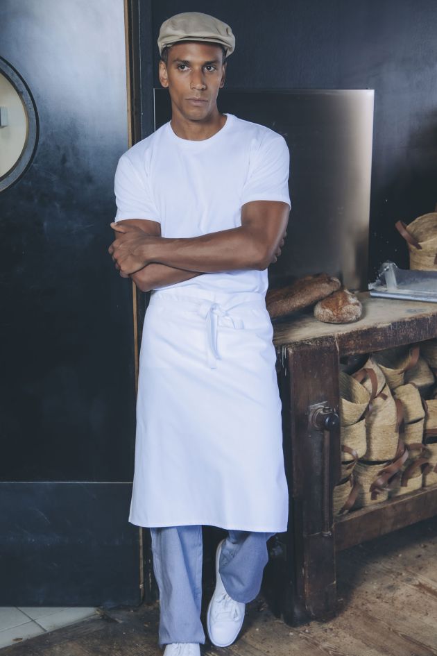T-shirt homme BASILOU - Blanc