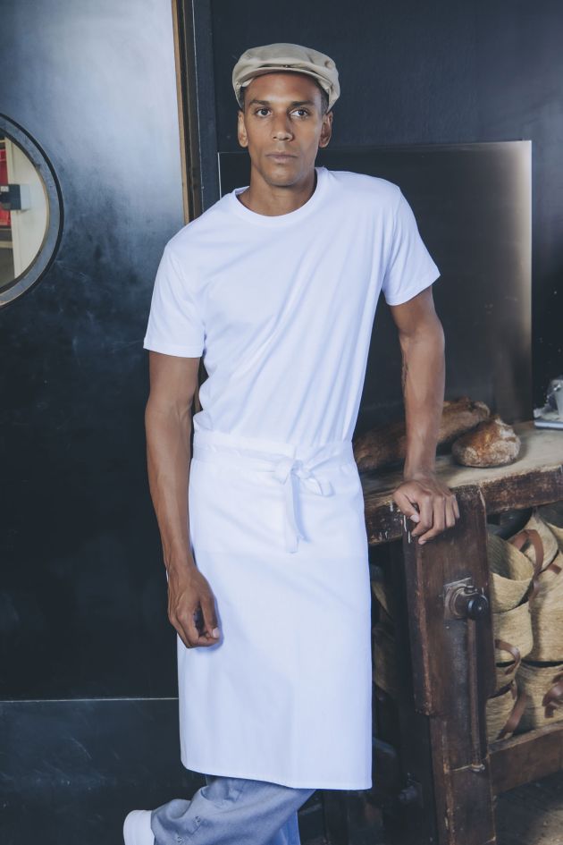 T-shirt homme BASILOU - Blanc