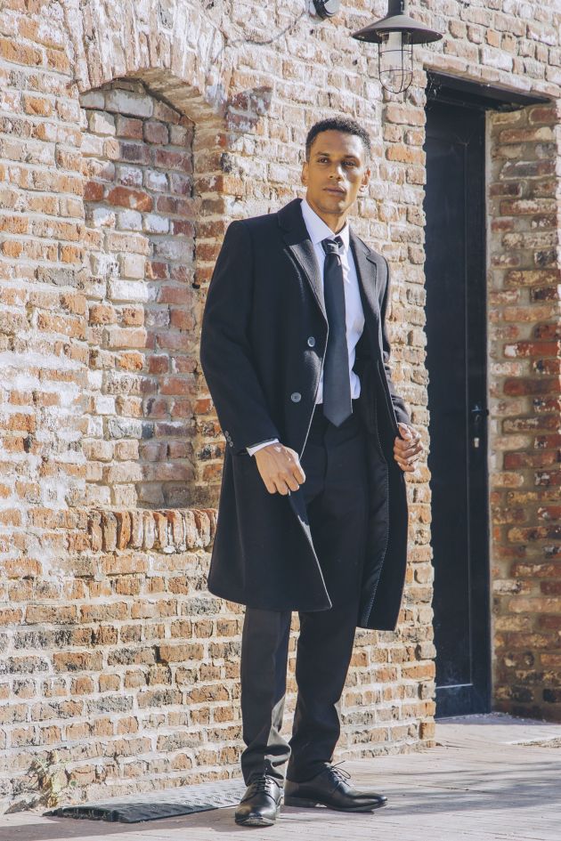 Manteau homme JAMIE
