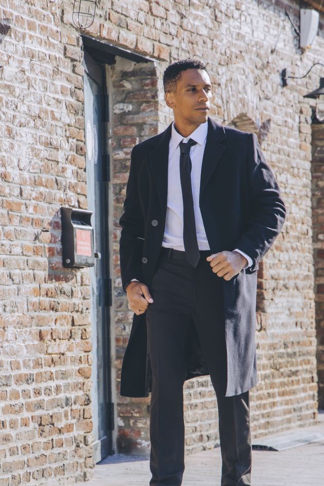 Manteau homme JAMIE