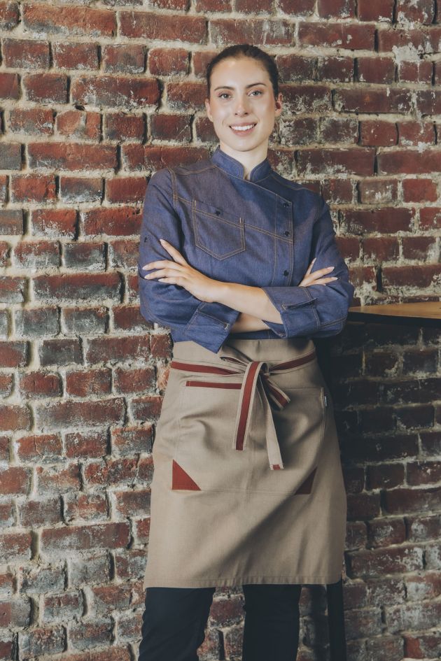 Tablier SUFFREN sans bavette