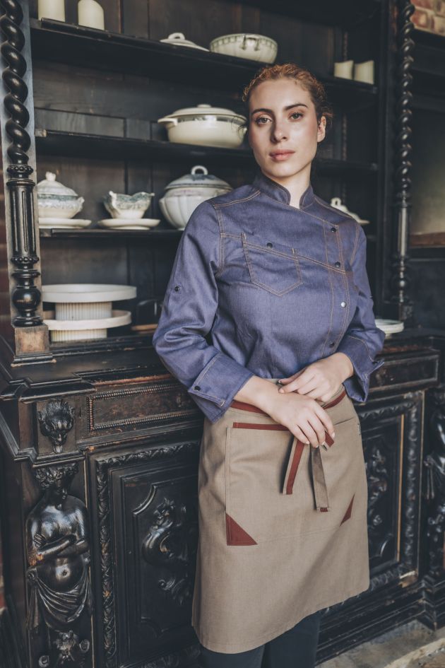 Tablier SUFFREN sans bavette