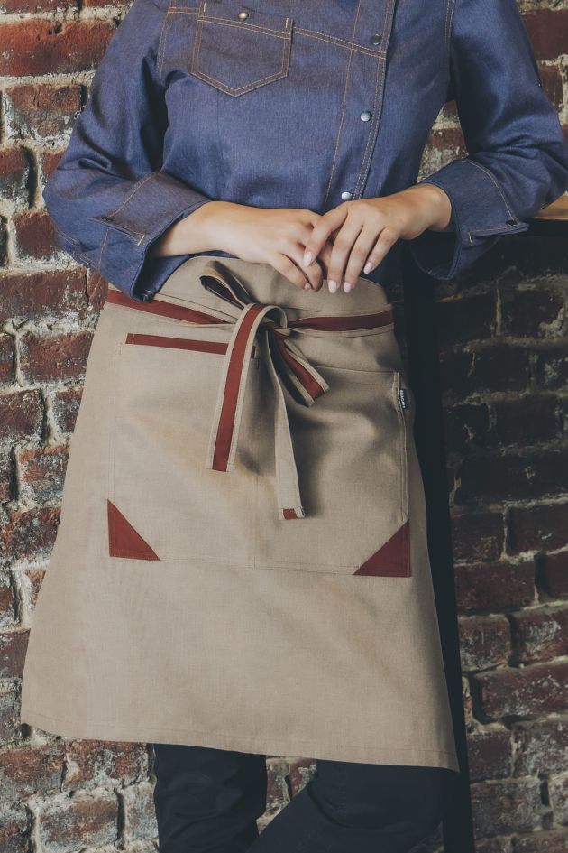 Tablier SUFFREN sans bavette