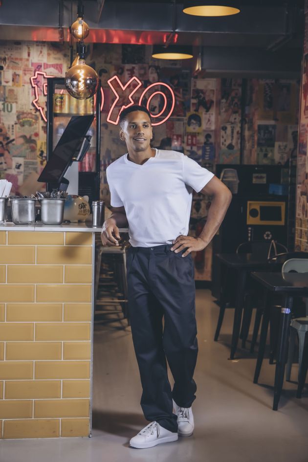 Pantalon homme FUNANDOC