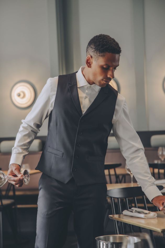 Pantalon homme LEANDRO