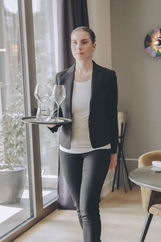 Pantalon Femme CALISTA