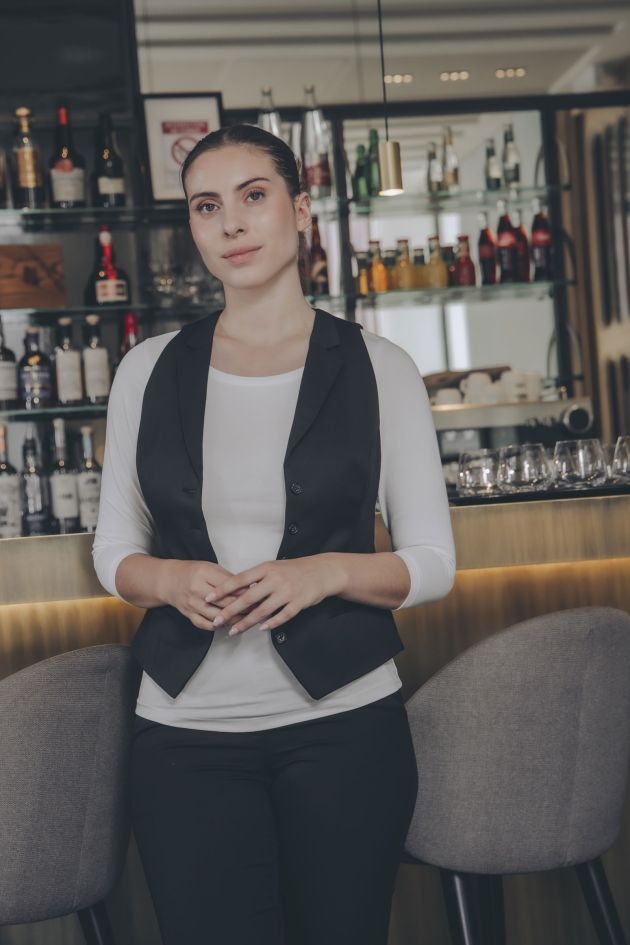 Pantalon Femme CALISTA