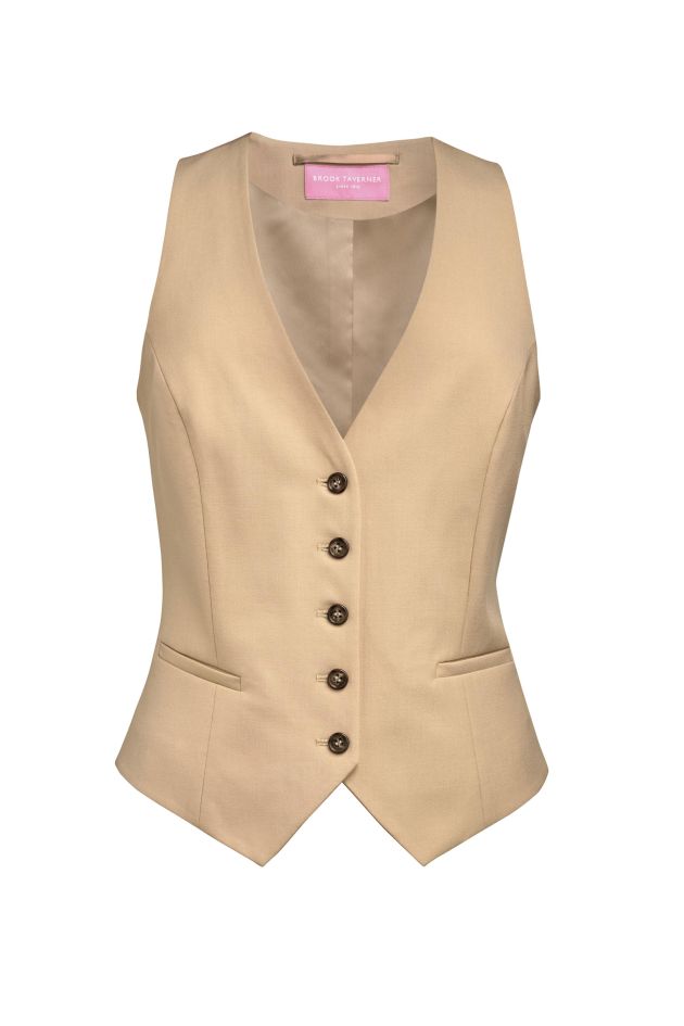 Gilet femme DOLORES